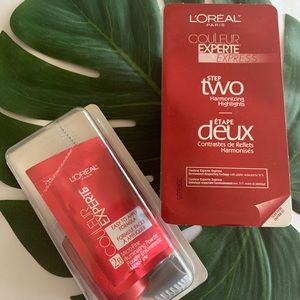 Loreal Paris Couleur Experte highlight kit (2) NIB